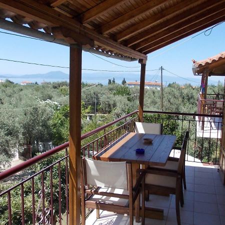 Philippos Apartments Άφησσος Εξωτερικό φωτογραφία