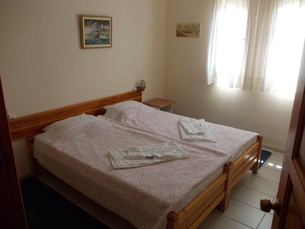 Philippos Apartments Άφησσος Εξωτερικό φωτογραφία