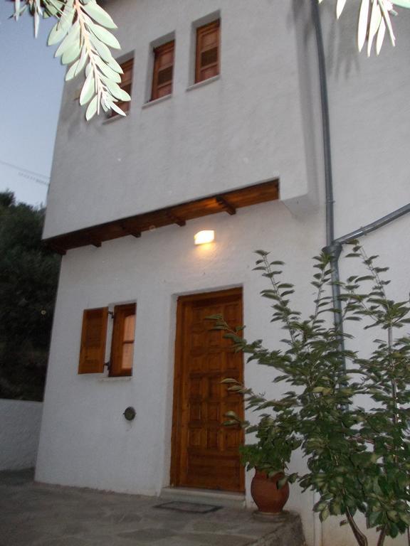 Philippos Apartments Άφησσος Εξωτερικό φωτογραφία