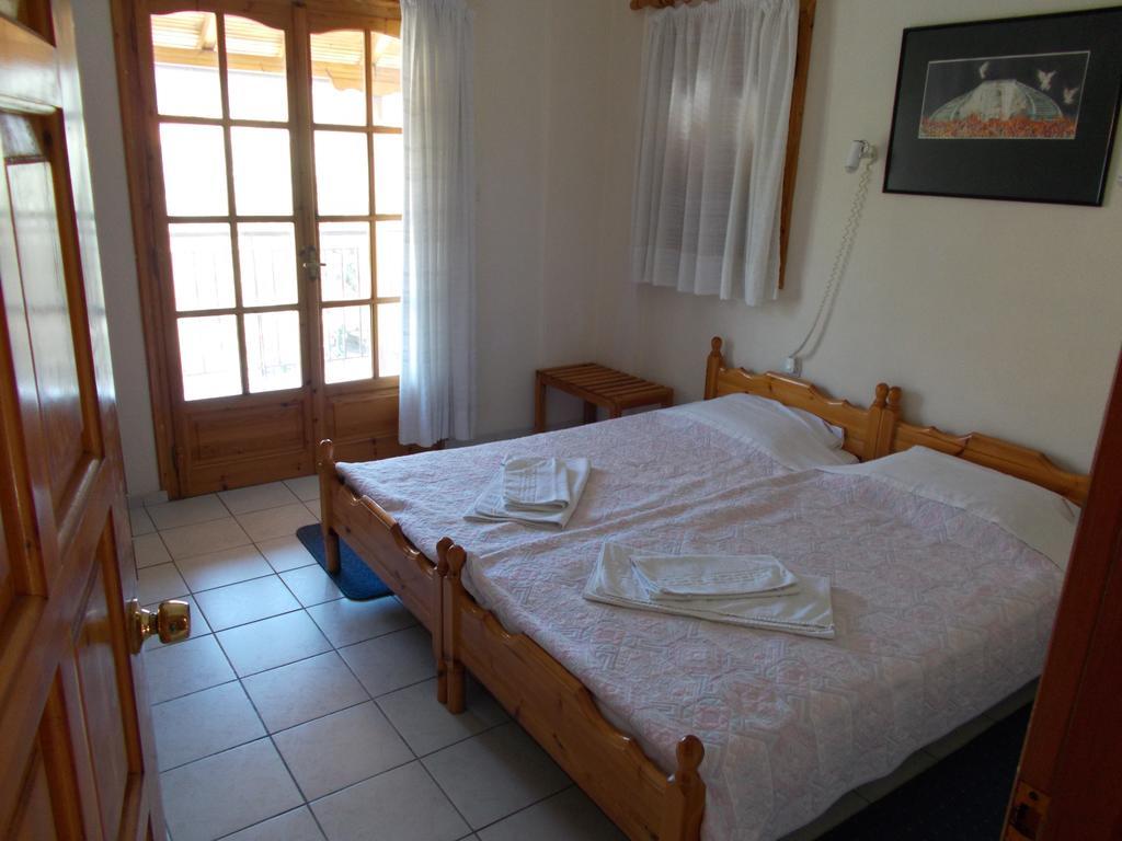 Philippos Apartments Άφησσος Εξωτερικό φωτογραφία